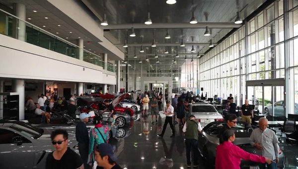 Recapping The BC Stars Selection & BENZCOUVER Show & Shine