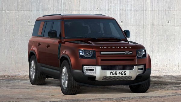 2025 Land Rover Defender 110 MHEV | Vancouver