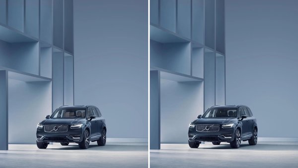 2025 Volvo XC90 & XC90 Plug-In Hybrid: A Bold New Chapter in Luxury SUVs