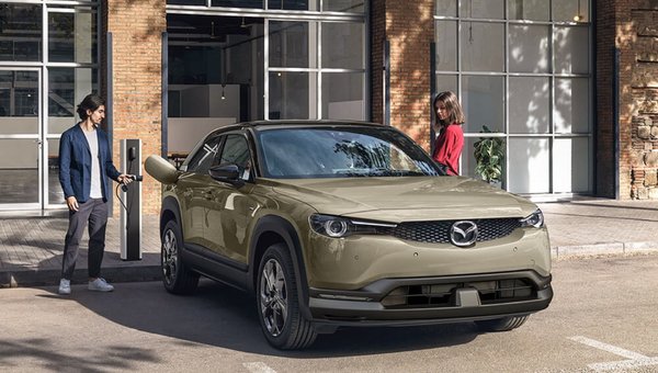 2024 Mazda MX-30 EV: A New Era of Electric Performance