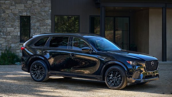 2025 Mazda CX-70 Mild Hybrid Inline 6 Turbo