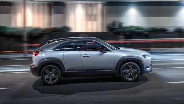 Electrify Your Drive with the 2024 Mazda MX-30 EV