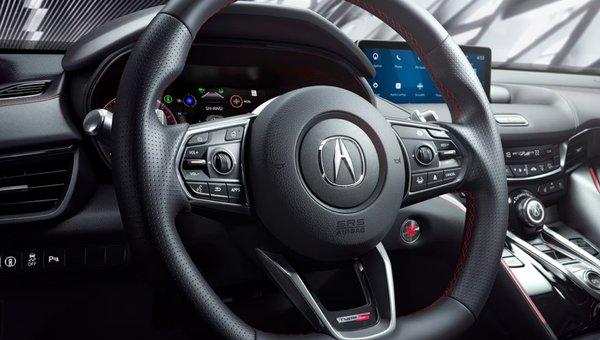 Acura Technology – Elevating Your Driving Experience