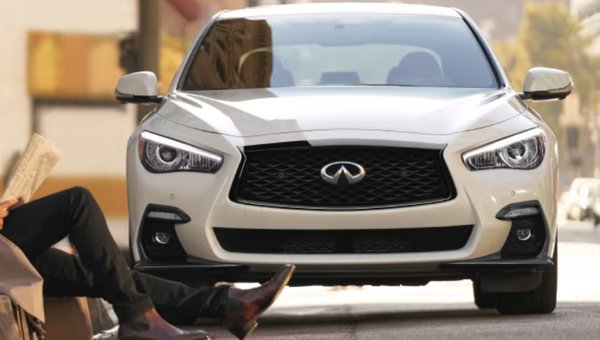 The 2024 INFINITI Q50: Cutting-Edge Technology Features