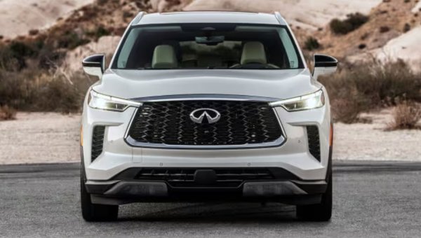 2025 Infiniti QX60: A New Standard in Luxury and Performance