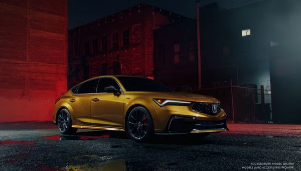 2024 Acura Integra’s Top Performance Features