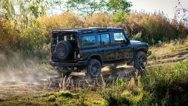 How Customizable is the INEOS Grenadier?