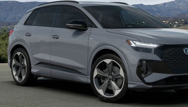 Experience the Future of Driving with the 2024 Audi Q4 e-tron