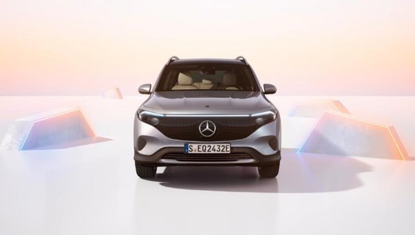 Explore the Performance Features of the Mercedes-Benz EQB