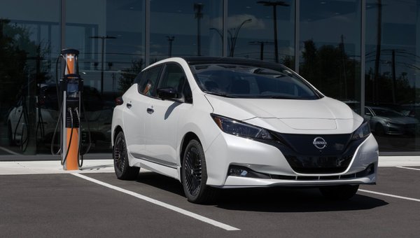 Nissan to Launch 7 New Hybrid & EV Models in Canada by 2027