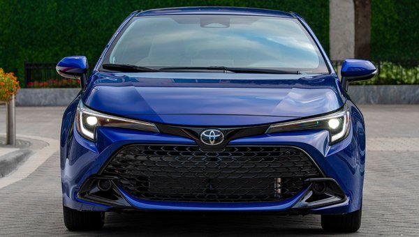 The 2025 Toyota Corolla Hatchback: Style and Substance Redefined