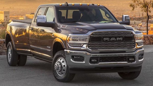 Power, Performance, and Precision: The 2024 Ram 3500 HD
