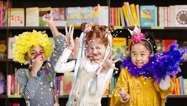 The 2024 Storybook Social Family Fundraising Event