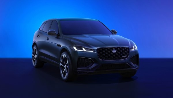2025 JAGUAR F-PACE MHEV R-Dynamic S in Vancouver, BC