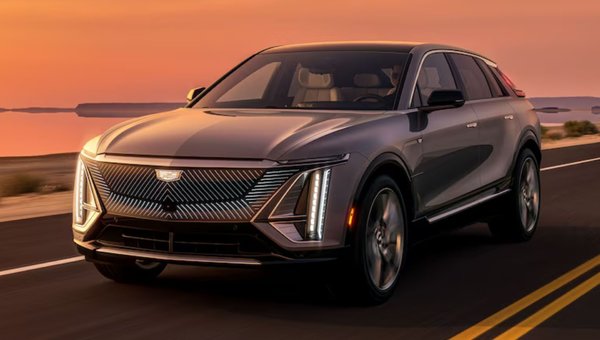 Cadillac Lyriq Sport 2024