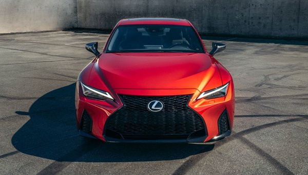 Lexus IS 350 | Lexus à Laval