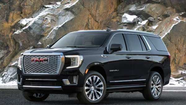 GMC Yukon 2025 : le nouveau VUS haut de gamme