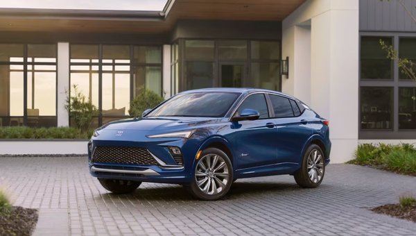 Buick Envista ST 2024 | Buick à Saint-Léonard