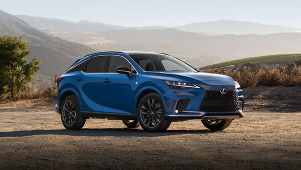 Lexus RX 500h | Lexus à Laval