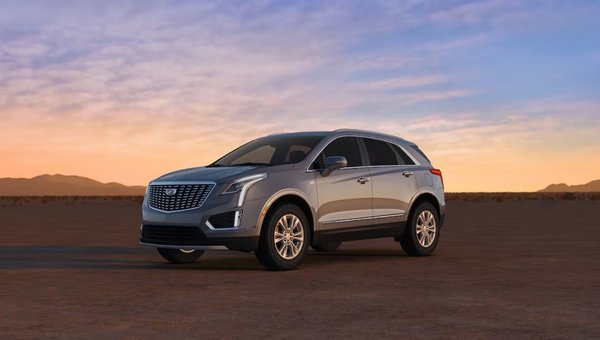 Cadillac XT5 2025