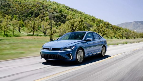 Volkswagen Jetta 2025 : ce qui change pour cette nouvelle génération