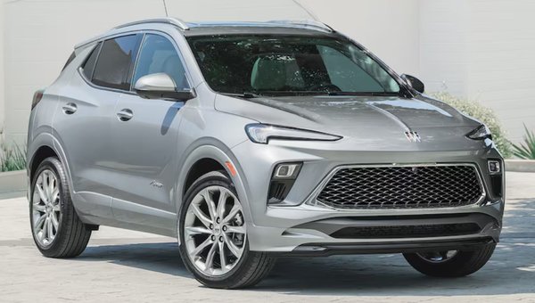 The 2025 Buick Encore GX: Style, Performance, and Comfort at Frost GM in Brampton, ON