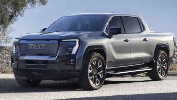 The First-Ever Sierra EV Denali Edition 1