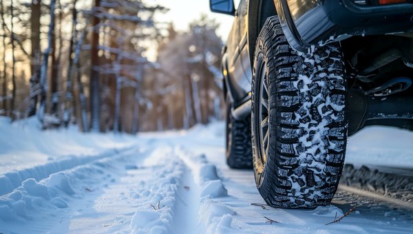 Your Ultimate Guide to Safe Winter Driving