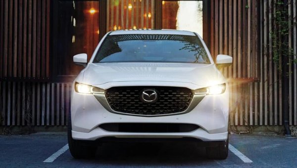 The 2025 Mazda CX-5: A Refined and Capable SUV for Mississauga Drivers