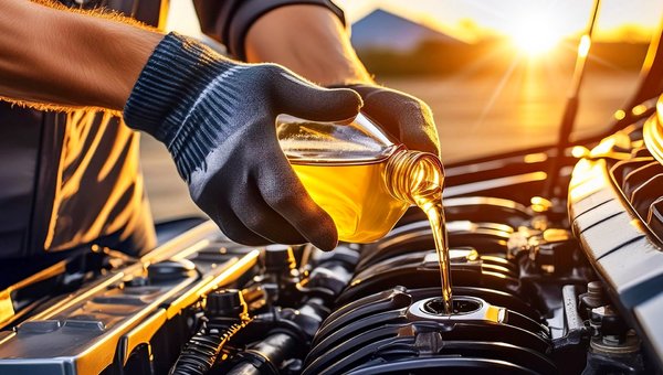 Keep Your Engine Healthy with Regular Oil Changes