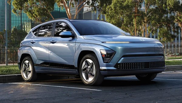 Discover the 2025 Hyundai KONA Electric at Hyundai Gallery, Calgary