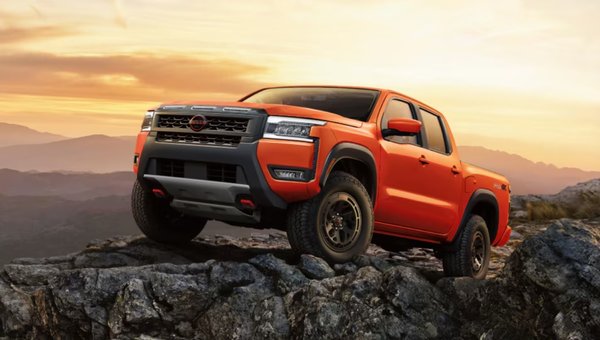 Discover the Rugged 2025 Nissan Frontier at North Vancouver Nissan