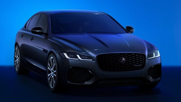 Jaguar XF Performance: Power, Precision, and Luxury Combined