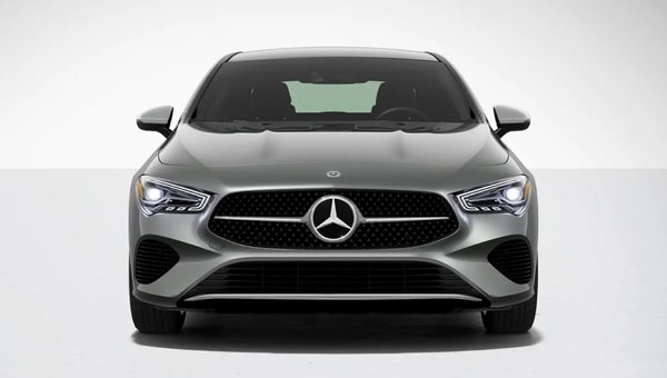 2025 Mercedes-Benz CLA: Performance Features