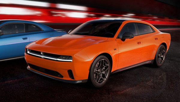 Unleashing the Dodge Charger Daytona: Electrifying Power, Timeless Muscle