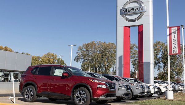 Nissan Rogue 2024 : Polyvalence sur Toutes les Finitions