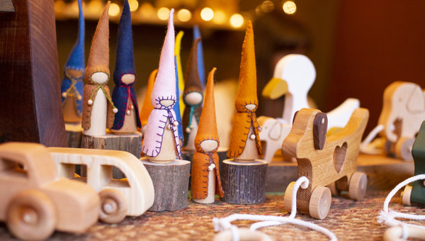 Shop Local For The Holidays