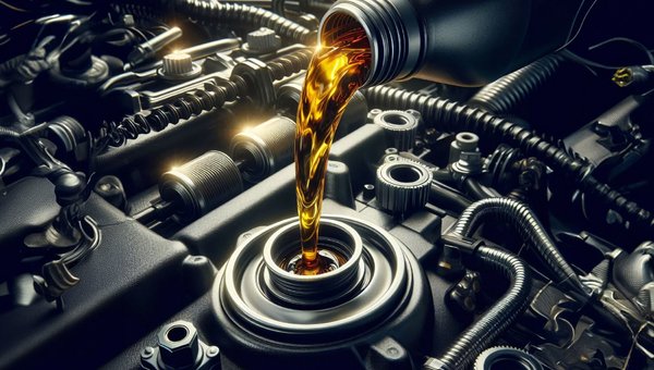 Necessary Fluids That Keep Your Vehicle in Top Condition