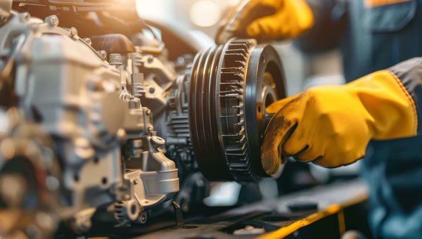 Keep Your Transmission in Top Gear