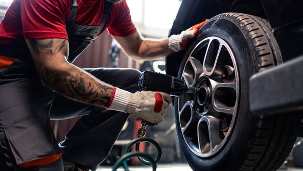 How to Keep Your Tires in Top Shape with Rotation, Balancing, and Alignment