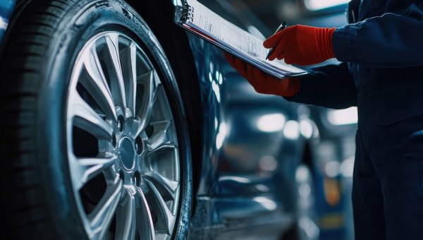 Your Guide to Vehicle Maintenance and When to Book Each Service