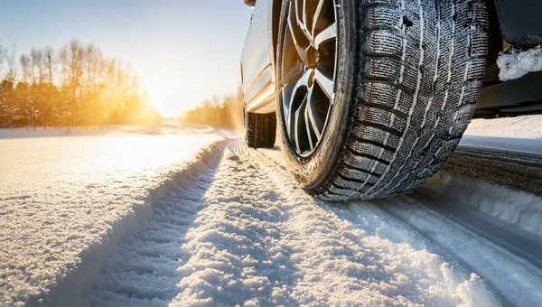 Winter Tires: A Game-Changer for Cold Weather Driving