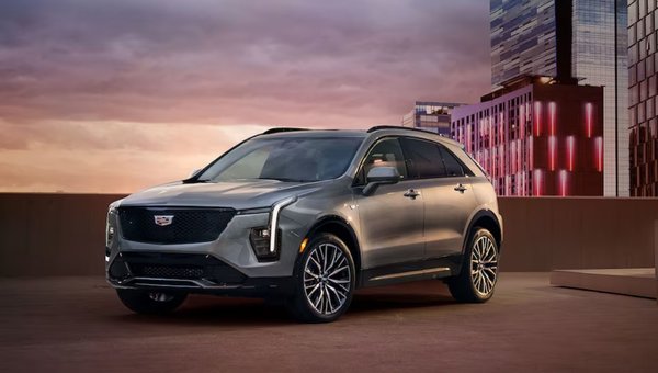 Cadillac XT4 2025