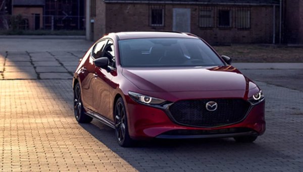Mazda3 Sport 2025