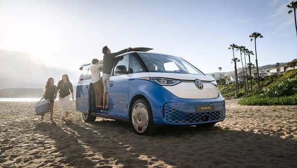 Volkswagen ID. Buzz 2025