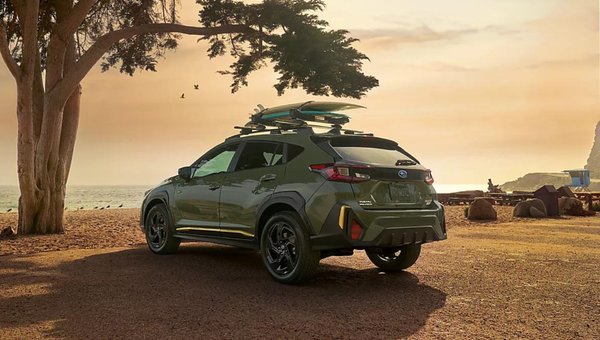 Subaru Crosstrek 2024 Onyx