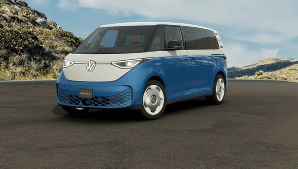 Volkswagen ID. Buzz 2025