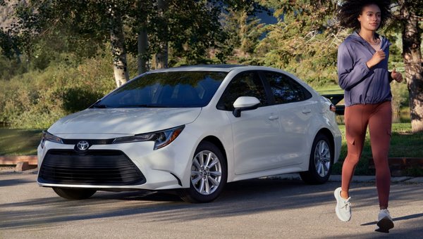 Toyota Corolla 2025