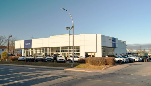 Dilawri s’agrandit avec l’acquisition de Volvo Cars West Island