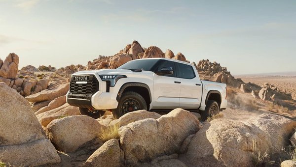 2025 Toyota Tundra: A New Standard of Toughness and Intelligence